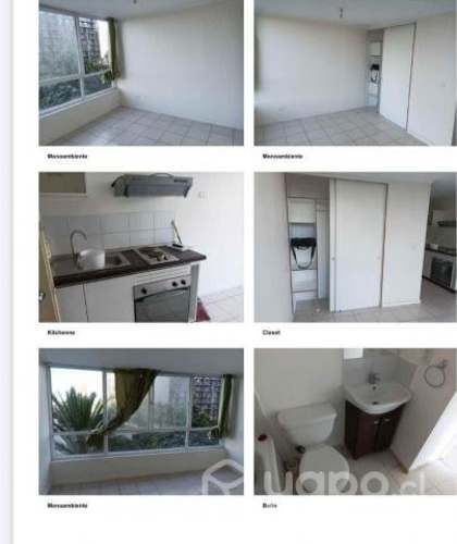Departamento Estudio 17,5 mt/2