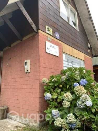 Casa en Valdivia barrio Santa Elena