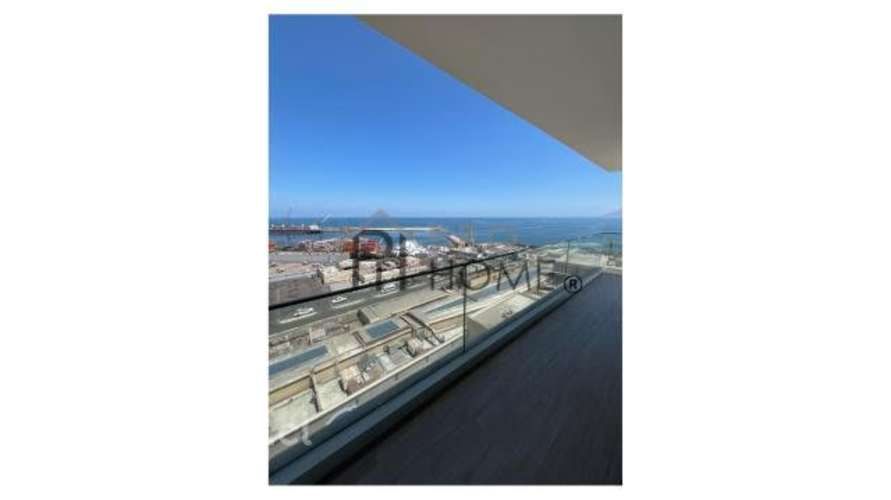 Moderno Departamento En Puerto Nuevo Piso 16