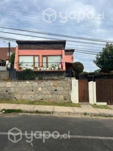 Propiedad Independiente Centro Quilpue