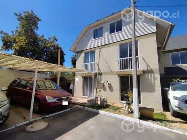 Venta de Propiedad en Condominio Villa Alemana