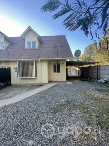 Casa frente universidad de Talca 4D 2B