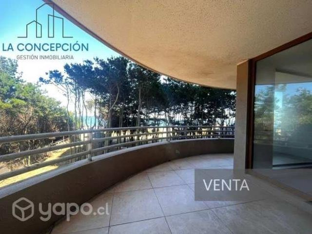 Amplio Departamento Con Hermosa Vista En Bosque Ma