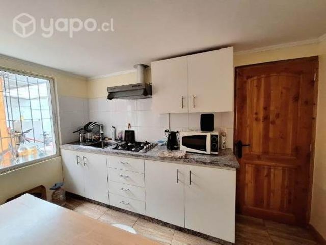 Arriendo piezas lo plaza ñuñoa