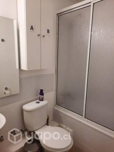 Arriendo piezas para estudiante full equipadas.