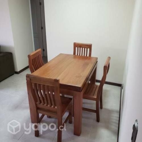 Arriendo piezas para estudiante full equipadas.