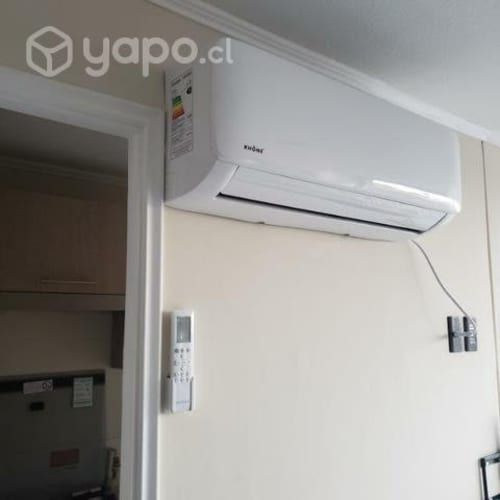 Arriendo piezas para estudiante full equipadas.