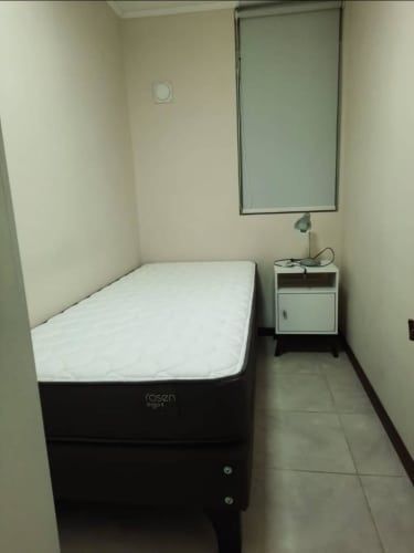 Arriendo piezas para estudiante full equipadas.