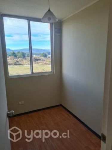 Departamento los hualles I san pedro de la paz