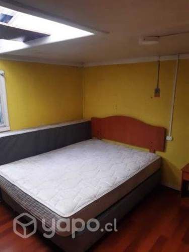 Se arrienda pieza a ESTUDIANTES