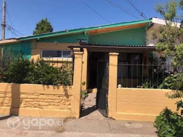 Vendo Casa Población Aconcagua La Calera