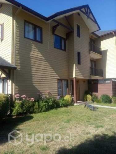 Vendemos Townhome en Condominio El Bayo, Valdivia