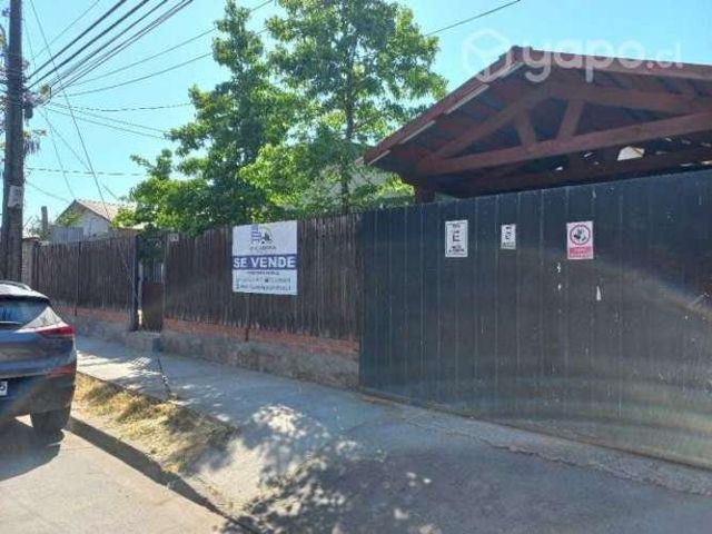 Vendo propiedad central en molina