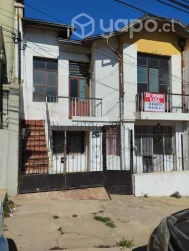 Casa Playa Ancha Sector Gran Bretaña, Valparaíso