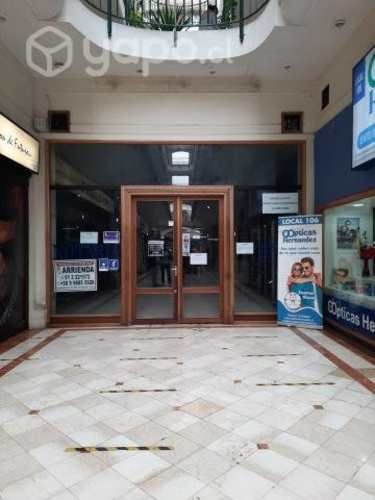 Arriendo local con oficinas en 2 Pisos La Serena