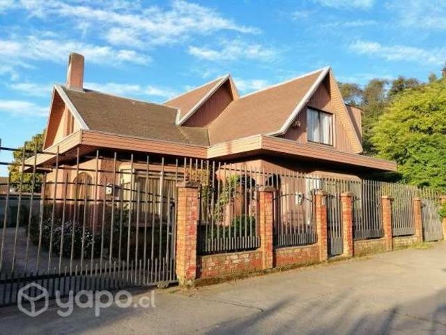 Casa cerca del centro de concepción