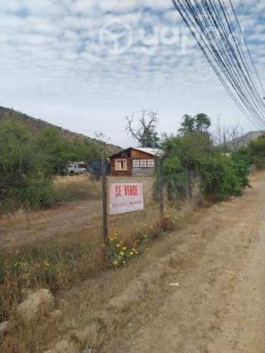 Parcela en Curacaví / cuyuncaví alto