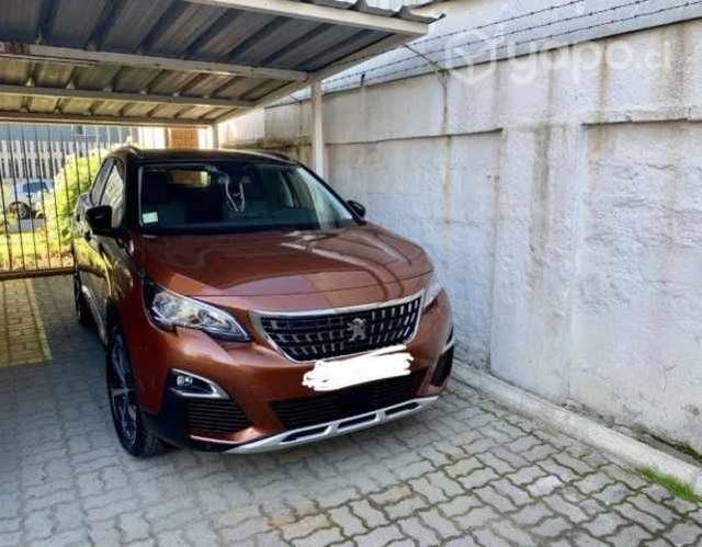 Peugeot 3008 2019