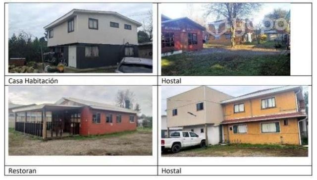Hostal y Restaurant mas casa habitación