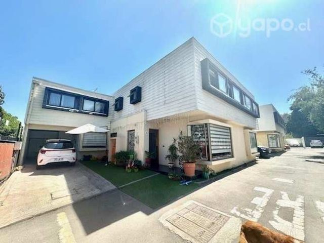 Condominio Paicavi 119m2 4 Dorm 3 Baños 2 Estacion