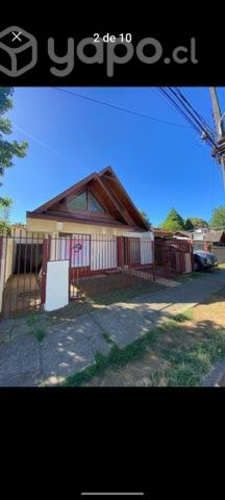 Casa a pasos de Av. Alemania