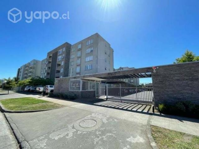 Venta departamento condominio barrio ingles