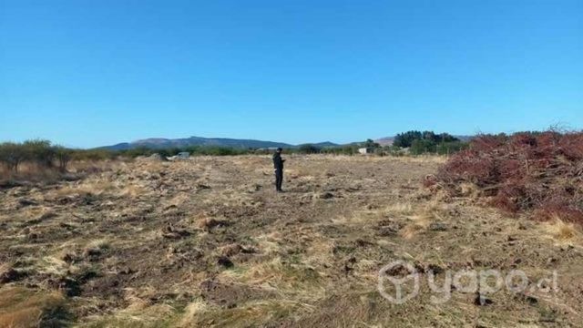 Parcela en cauquenes 5.042 metros cuadrados