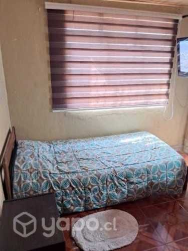 Arriendo pieza a estudiante