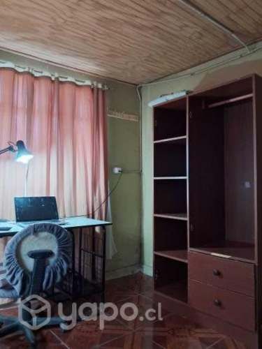 Arriendo pieza a estudiante