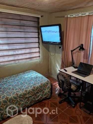 Arriendo pieza a estudiante