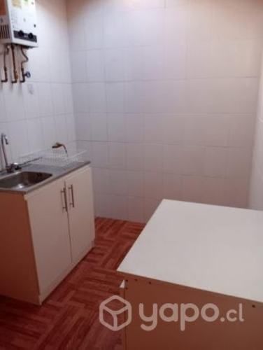 Cabaña sin amueblar