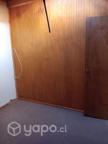 Cabaña sin amueblar