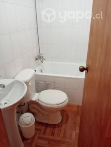 Cabaña sin amueblar