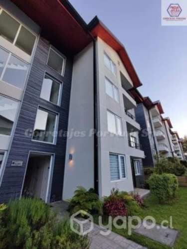 Arriendo ménsual Departamento