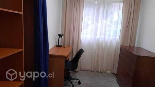 Arriendo estudiantes a 1 cuadra univ. santa maria