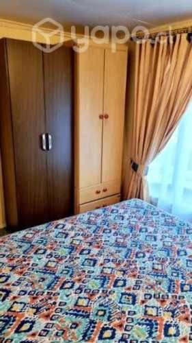 Departamento amoblado con consumos