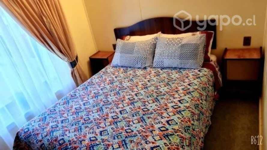 Departamento amoblado con consumos