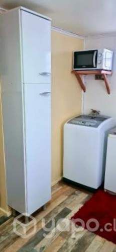 Departamento amoblado con consumos