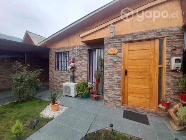 VENTA HERMOSA CASA PEÑAFLOR