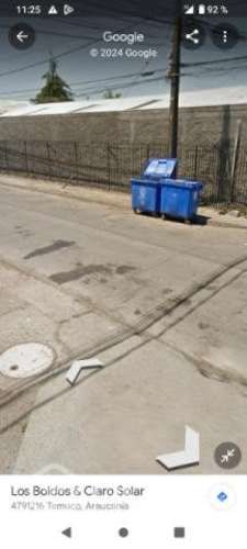 Venta propiedad bodega o galpón claro solar 2011