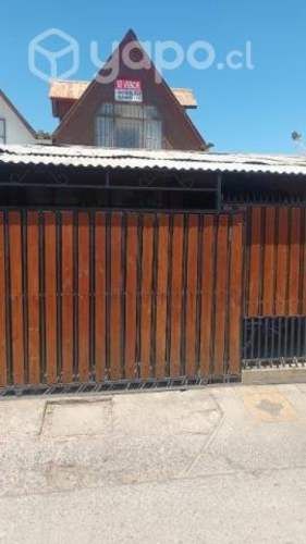 Vendo casa usada con o sin subsidio