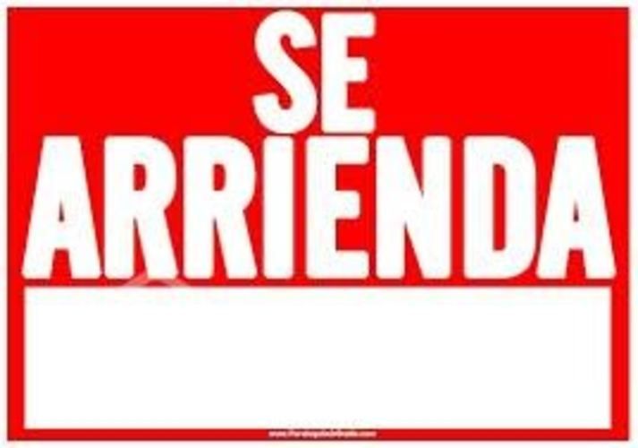 Arriendo departamento