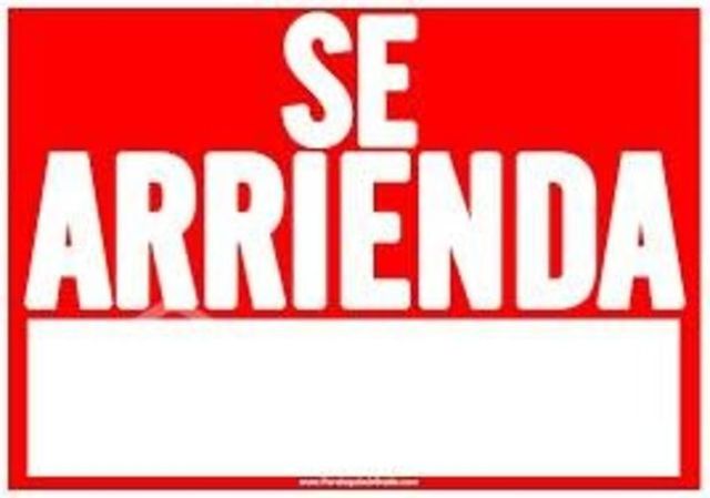 Arriendo departamento