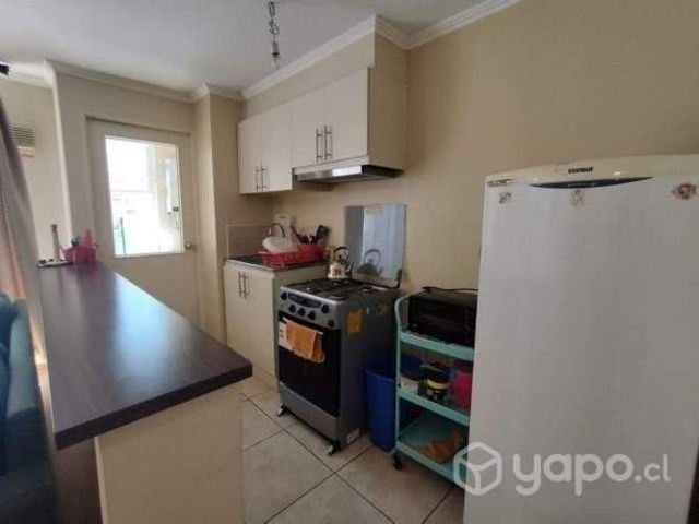 Se vende departamento en condominio nueva Milano