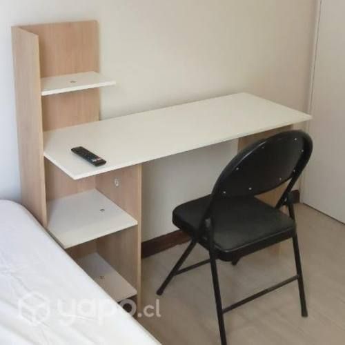 Arriendo habitacion amoblada