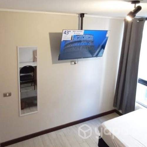 Arriendo habitacion amoblada