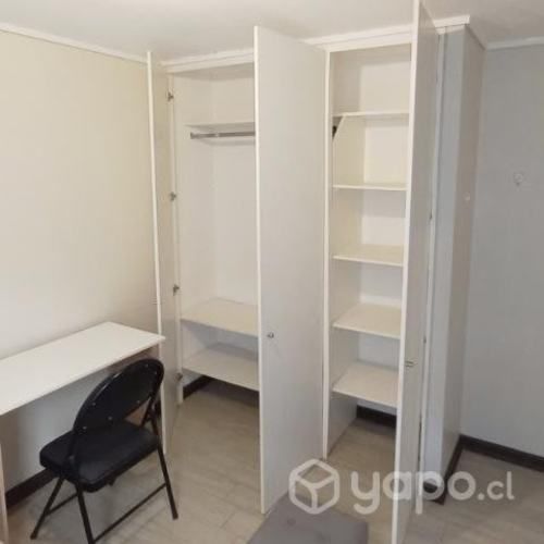 Arriendo habitacion amoblada