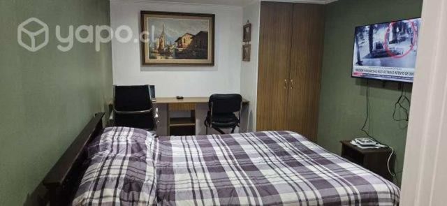 Habitación en Providencia con baño privado