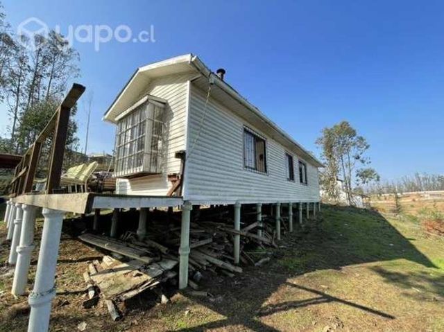 Terreno con casa en Quillaycillo cillo