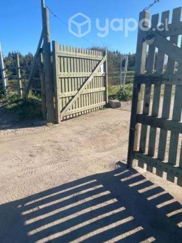 Venta de Terreno 5000m2 en El Convento, Santo Domingo, 5ta Región